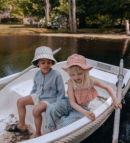 Flöss Swim Hat - Lucy - Raspberry Blush
