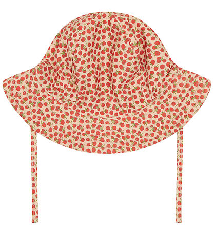 Flöss Swim Hat - Lucy - Raspberry Blush