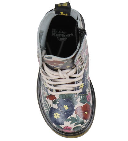 Dr. Martens Boots - 1460 T - Floral Garden - Multi