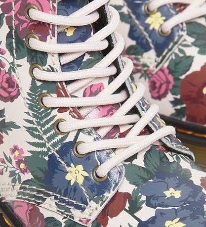 Dr. Martens Boots - 1460 T - Floral Garden - Multi