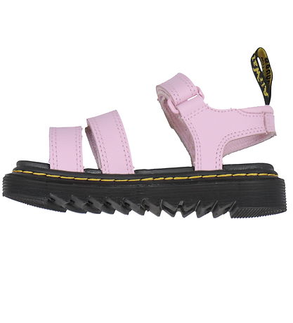 Dr. Martens Sandalen - Klaire J - Athena - Pale Pink