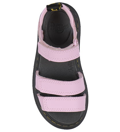 Dr. Martens Sandalen - Klaire J - Athena - Pale Pink