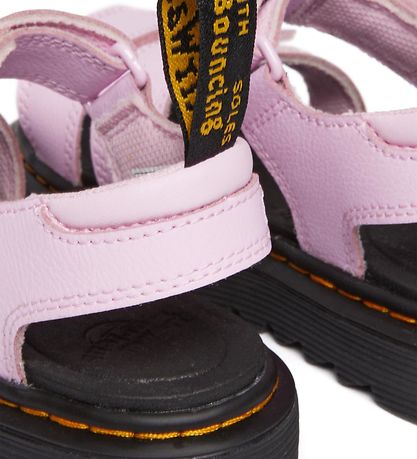 Dr. Martens Sandalen - Klaire J - Athena - Pale Pink