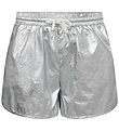 Sofie Schnoor Shorts - Silber Sofie Schnoor Shorts - Silber