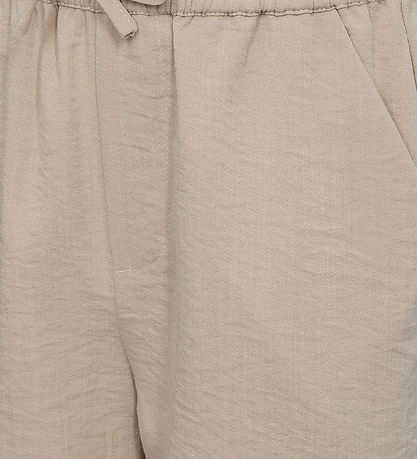 Pantalon Sofie Schnoor - Viscose - Sable Pantalon Sofie Schnoor - Viscose - Sable