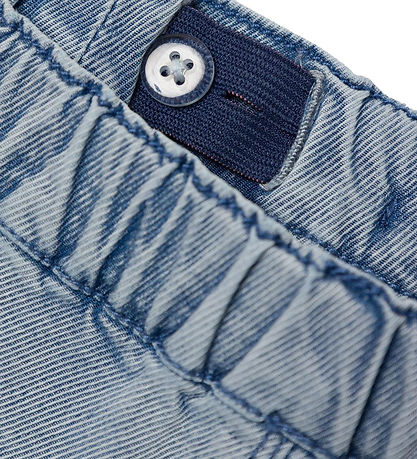 Shorts Name It - NmfBella - Light Blue Denim Shorts Name It - NmfBella - Light Blue Denim