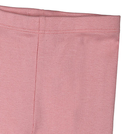 The New Siblings Leggings - Rib - TnsKrista - Rosa Nektar