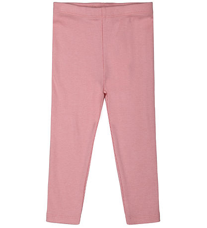 The New Siblings Leggings - Rib - TnsKrista - Rosa Nektar