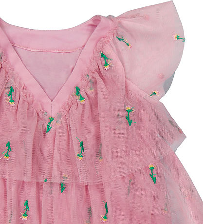 Robe The New - TnsKlarissa - Rose Nectar Robe The New - TnsKlarissa - Rose Nectar