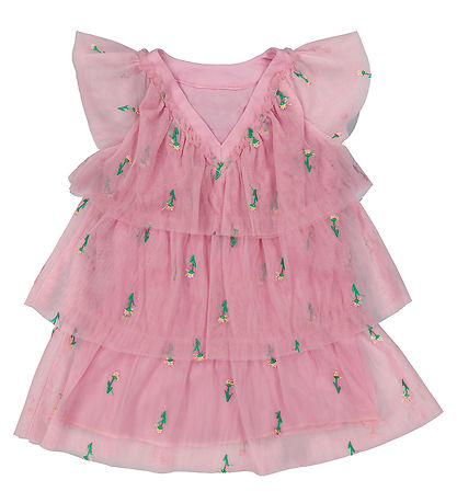 Robe The New - TnsKlarissa - Rose Nectar Robe The New - TnsKlarissa - Rose Nectar