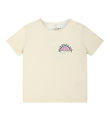 The New T-shirt - TnsCornelia - White Swan The New T-shirt - TnsCornelia - White Swan