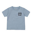 The New T-shirt - TnsKempton - Blue Fog The New T-shirt - TnsKempton - Blue Fog