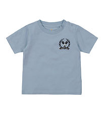 The New T-shirt - TnsKempton - Blue Dimma