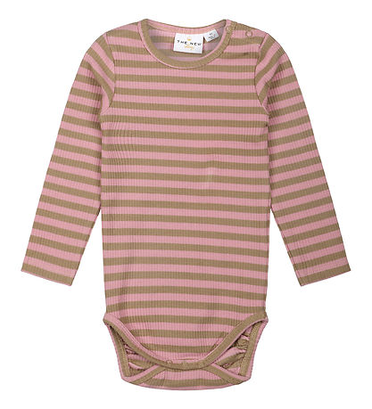 Body m/l The New - TnsFro - Rib - Rose Nectar Body m/l The New - TnsFro - Rib - Rose Nectar