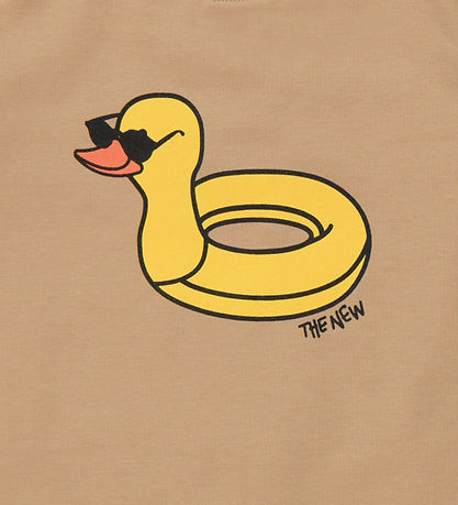 T-Shirt The New - TnsKiran - Tige de maïs T-Shirt The New - TnsKiran - Tige de maïs