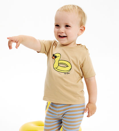 T-Shirt The New - TnsKiran - Tige de maïs T-Shirt The New - TnsKiran - Tige de maïs