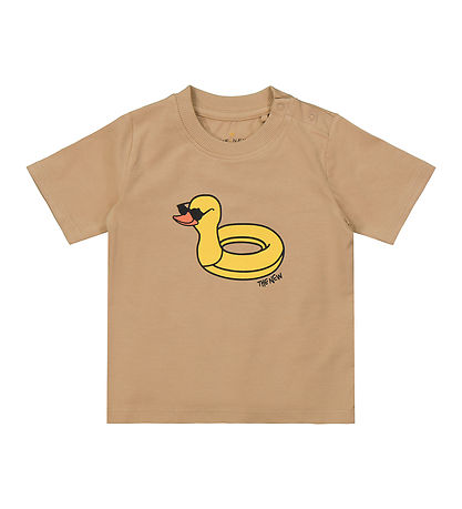 T-Shirt The New - TnsKiran - Tige de maïs