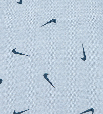 Nike Bodysuits k/æ - 3-Pack - Cobalt Bliss Heather