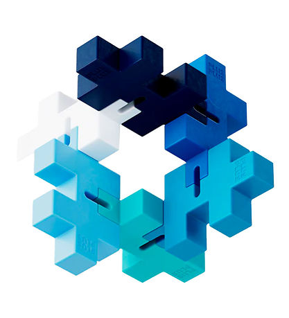 Plus-Plus HEXEL - Wasserfall