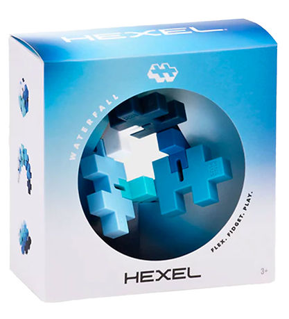 HEXEL Plus-Plus - Cascade HEXEL Plus-Plus - Cascade