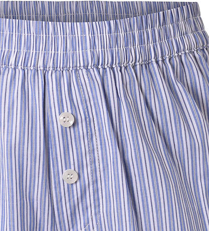 Shorts Hound - Light Blue Rayé