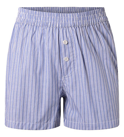 Shorts Hound - Light Blue Rayé