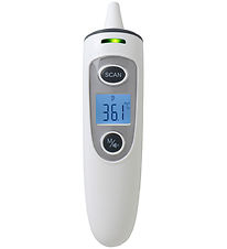 Mininor Thermometer+ - Kontaktlos - Weiß Mininor Thermometer+ - Kontaktlos - Weiß