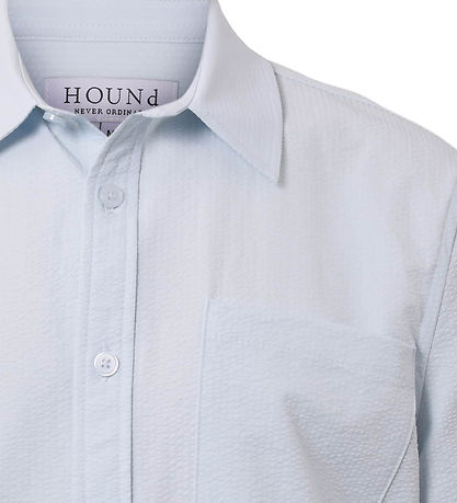 Hound Hemd - Ice Blue
