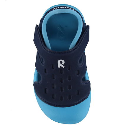 Reima Sandals - Coral - Navy