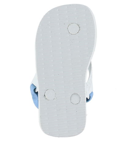 Havaianas Flip Flops - Baby Peppa Pig - White