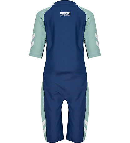 Hummel Sundgalli - UV40+ - hmlMorgat - Dark Denim