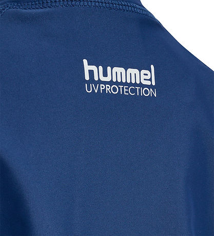 Hummel Sundgalli - UV40+ - hmlMorgat - Dark Denim