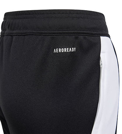 adidas Performance Track Pants - Tiro24 TRPNT SY - Black/White adidas Performance Track Pants - Tiro24 TRPNT SY - Black/White