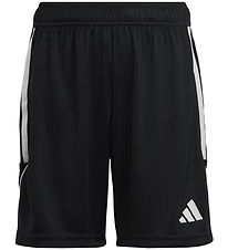 Shorts adidas Performance - Tiro23 SHO Y - Noir/Blanc