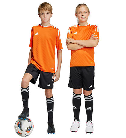 adidas Performance Shorts - Tiro23 SHO Y - Black/White