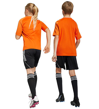 adidas Performance Shorts - Tiro23 SHO Y - Black/White