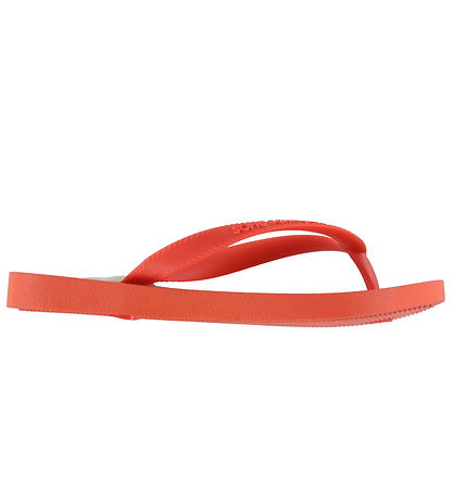 Sofie Schnoor Slippers - Coral Sofie Schnoor Slippers - Coral