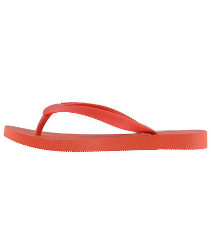 Sofie Schnoor Slippers - Coral Sofie Schnoor Slippers - Coral