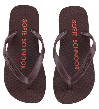 Tongs Sofie Schnoor - Marron