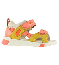 Ecco Sandalen - Mini Stride - Coral/Multicolour Ecco Sandalen - Mini Stride - Coral/Multicolour
