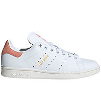 adidas Originals Skór - Stan Smith W - Hvítur/Bleikt adidas Originals Skór - Stan Smith W - Hvítur/Bleikt