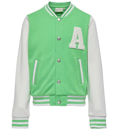 Kids Only Bomber Jacket - Sweat - KogRocky - Spring Bouquet Kids Only Bomber Jacket - Sweat - KogRocky - Spring Bouquet