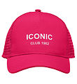Casquette Kids Only - Cuisinière - Mesh - Raspberry Rose/Iconic