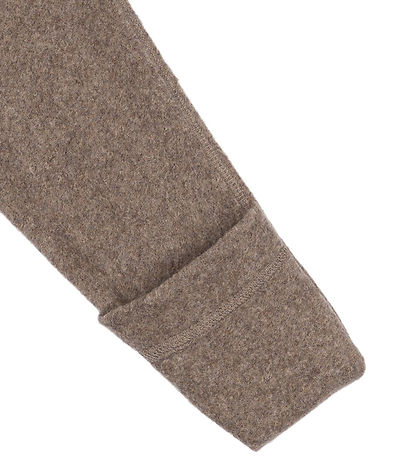 Mikk-Line Fleece Jacket - Melange Denver Mikk-Line Fleece Jacket - Melange Denver