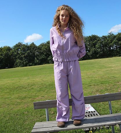 Grunt Lightweight Jacket - Valletta - Purple Rose Grunt Lightweight Jacket - Valletta - Purple Rose