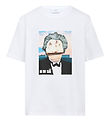 Grunt T-shirt - Tournai - White Grunt T-shirt - Tournai - White