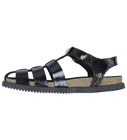 Nature Sandals - Malene - Black
