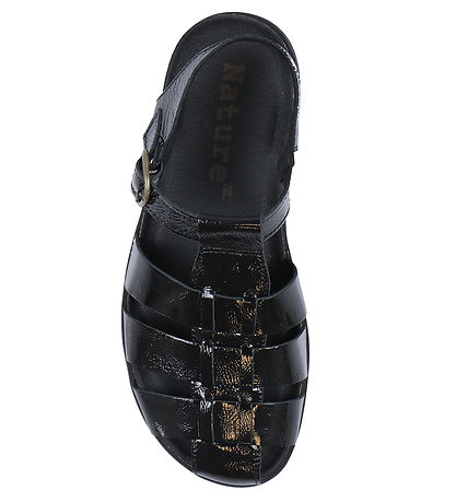 Nature Sandals - Malene - Black