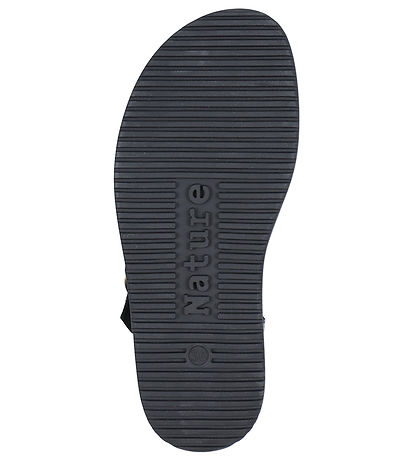 Nature Sandals - Malene - Black