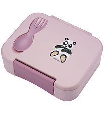 Carl Oscar Eväslaatikko M. Haarukka/Lusikka - BentoBox - Vaalean Carl Oscar Eväslaatikko M. Haarukka/Lusikka - BentoBox - Vaalean